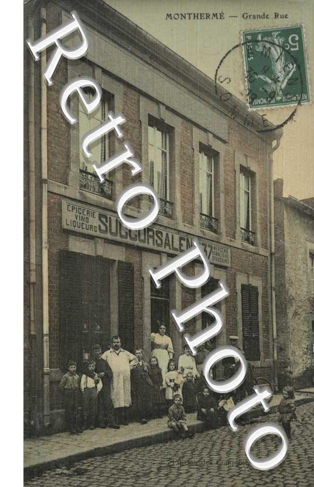 grande rue (Edition des Comptoirs Francais)