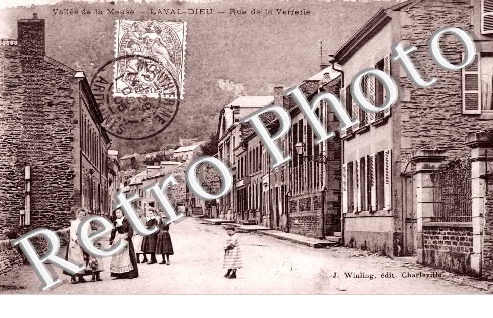 rue de la Verrerie
