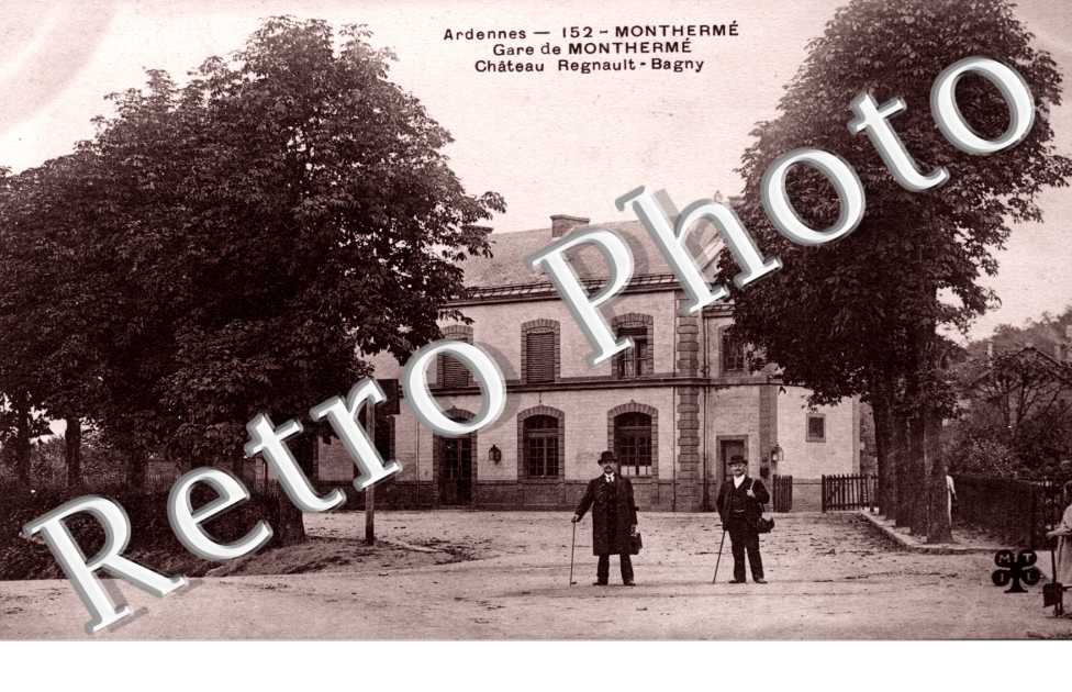 chateau Regnault-Bagny