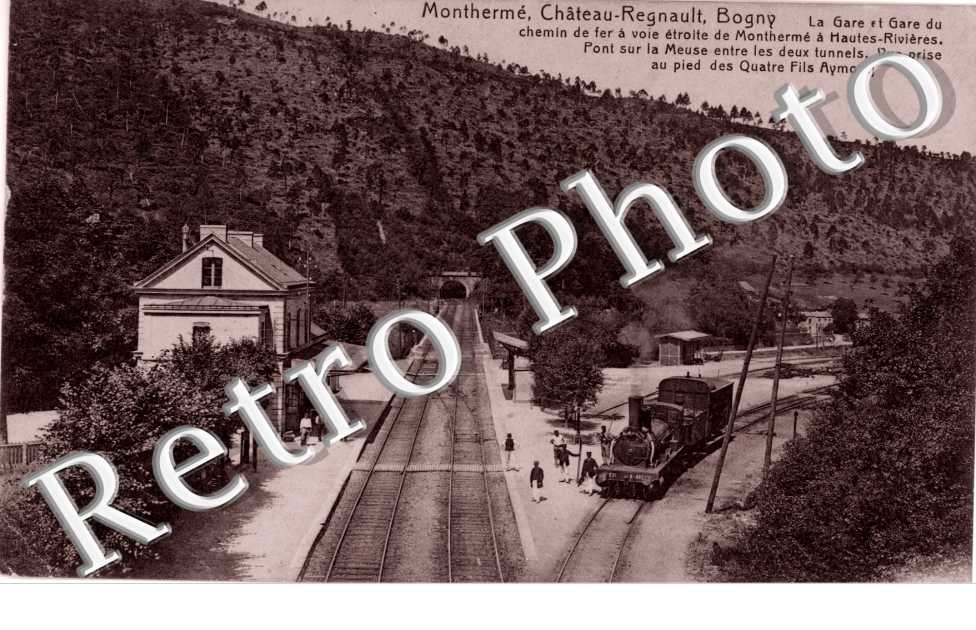 la gare