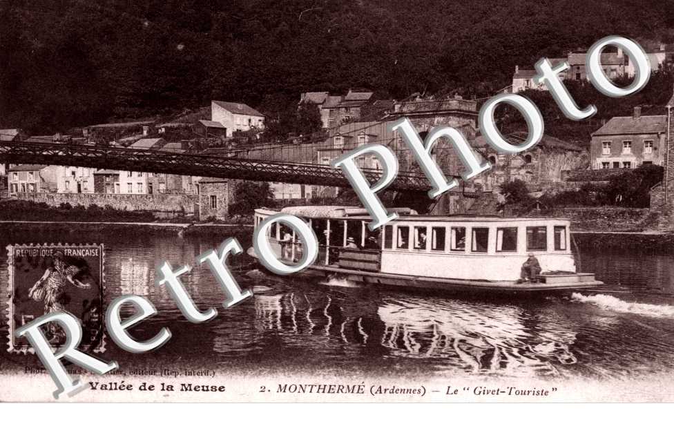 Le Givet-Touriste