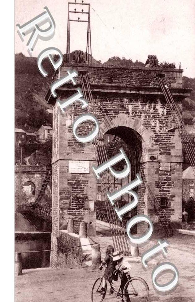 pont suspendu