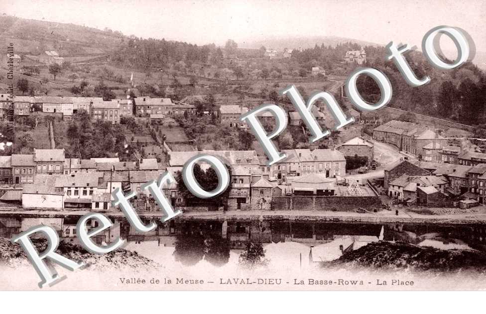 Laval-Dieu la Basse Rowa