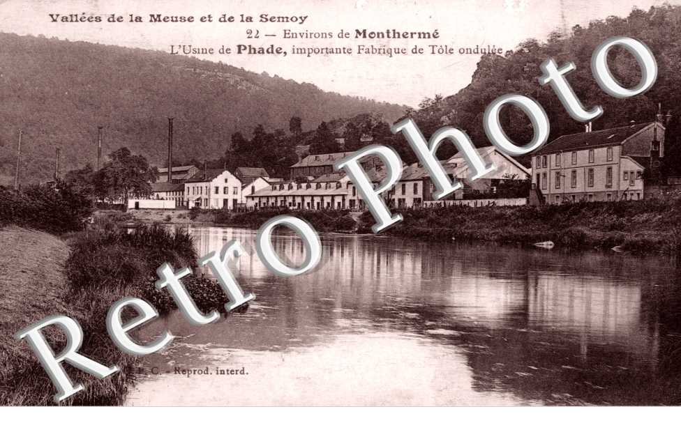 L'usine de Phade
