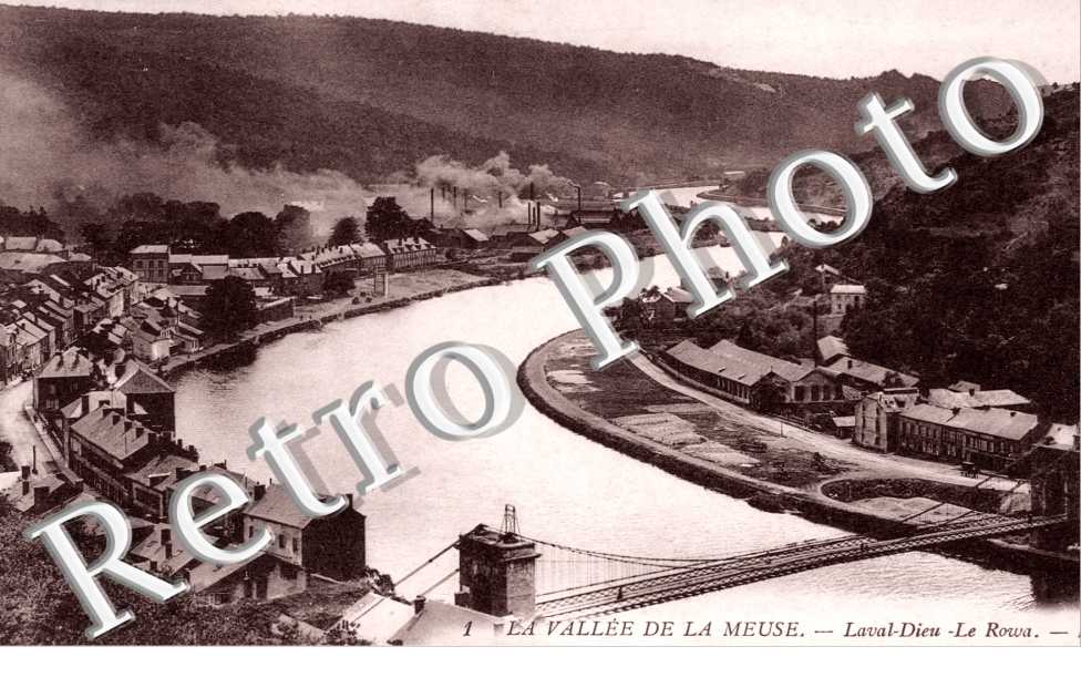 Laval-Dieu Le Rowa