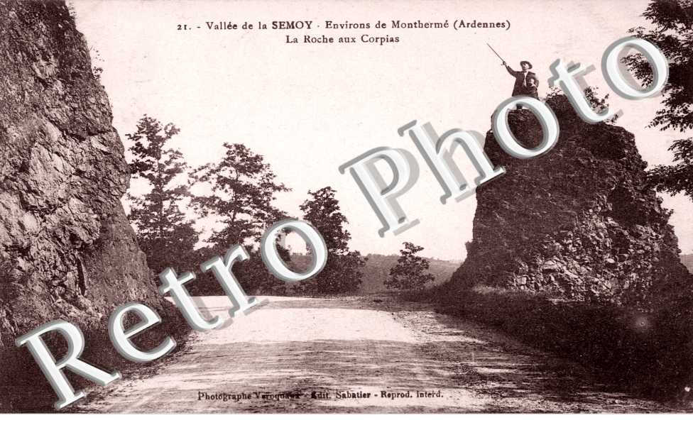 La Roche aux Corpias