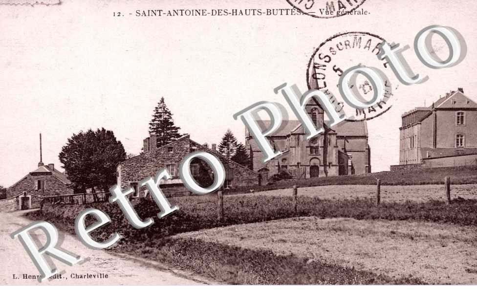 Saint Antoine des Hauts Buttes