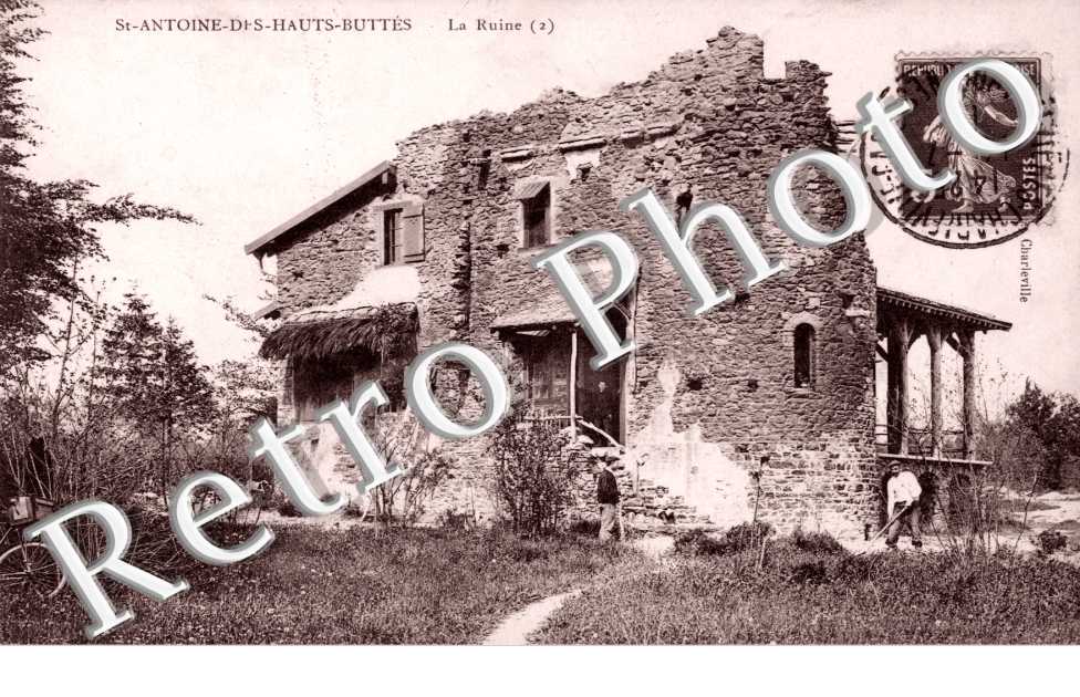 la ruine