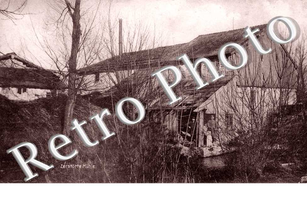 une ferme