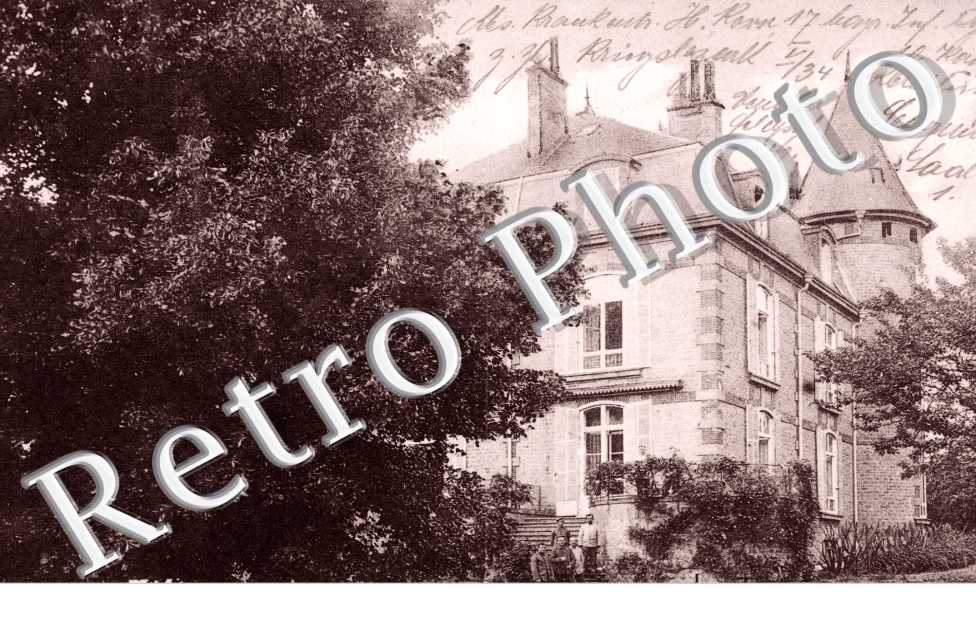 le chateau