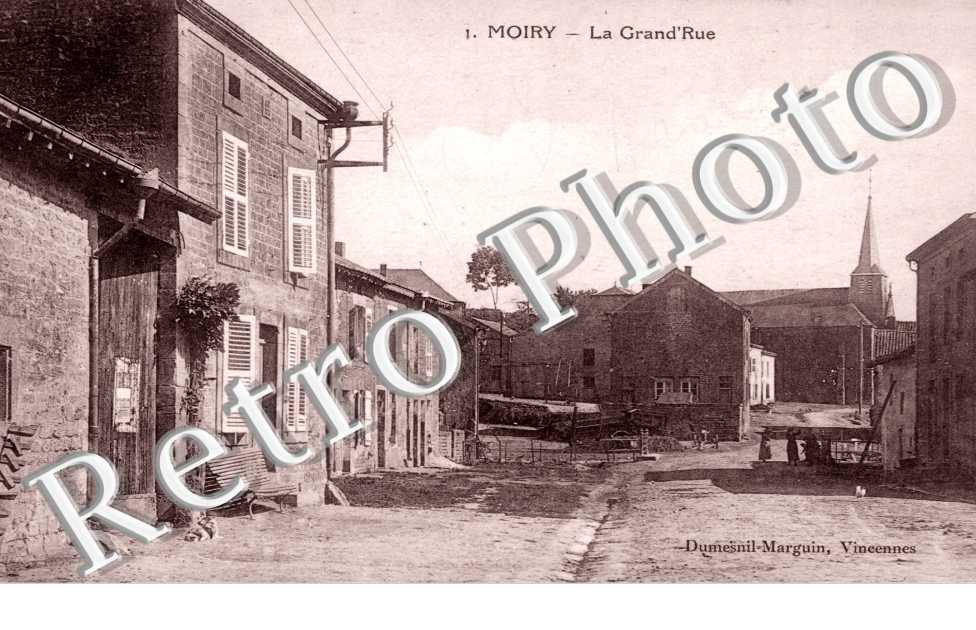 la Grande Rue