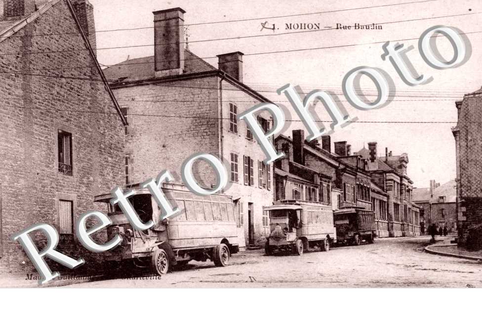 rue Baudin