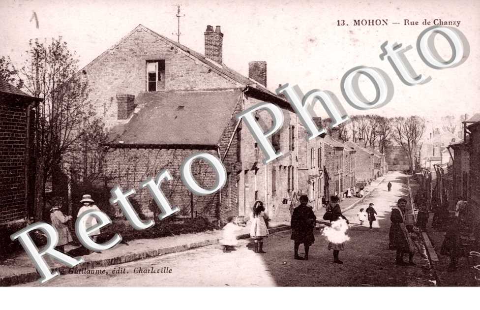 rue de Chanzy