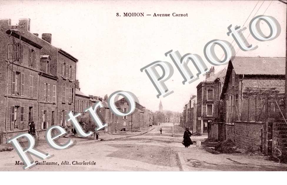 avenue Carnot