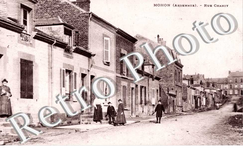 rue chanzy