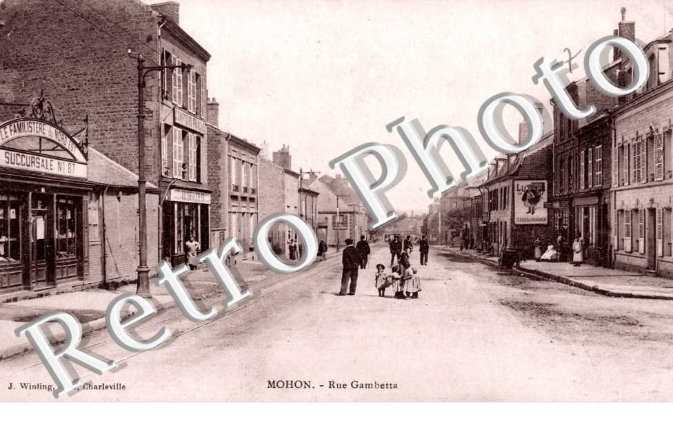 rue Gambetta