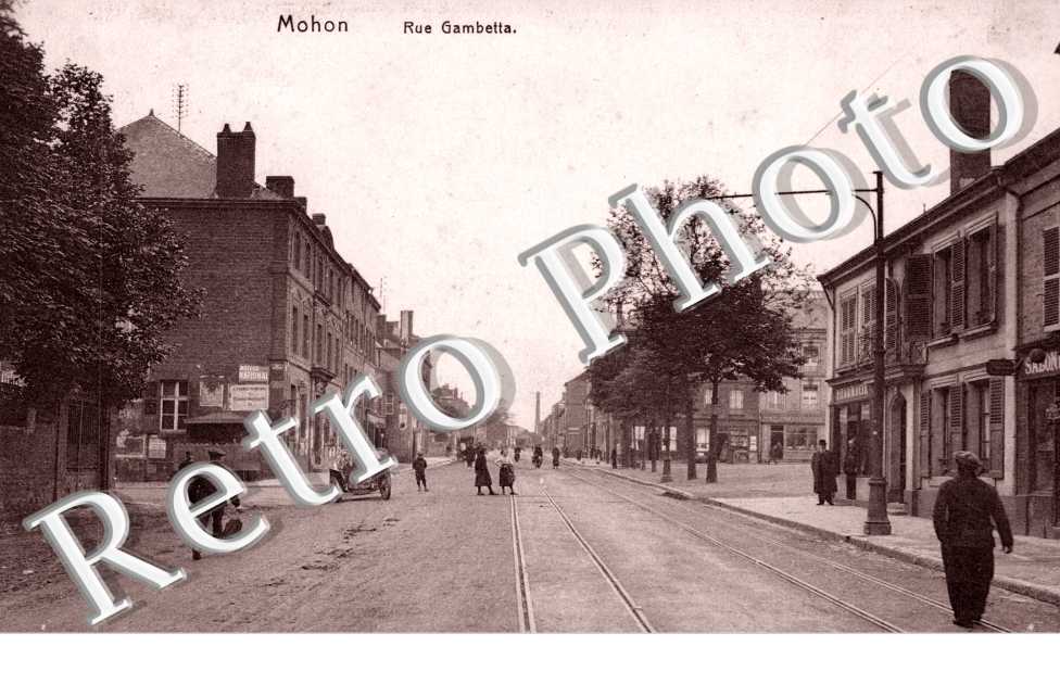 rue Gambetta