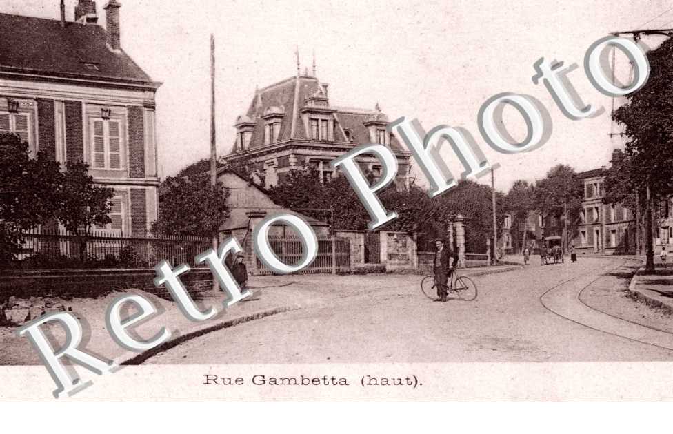rue gambetta