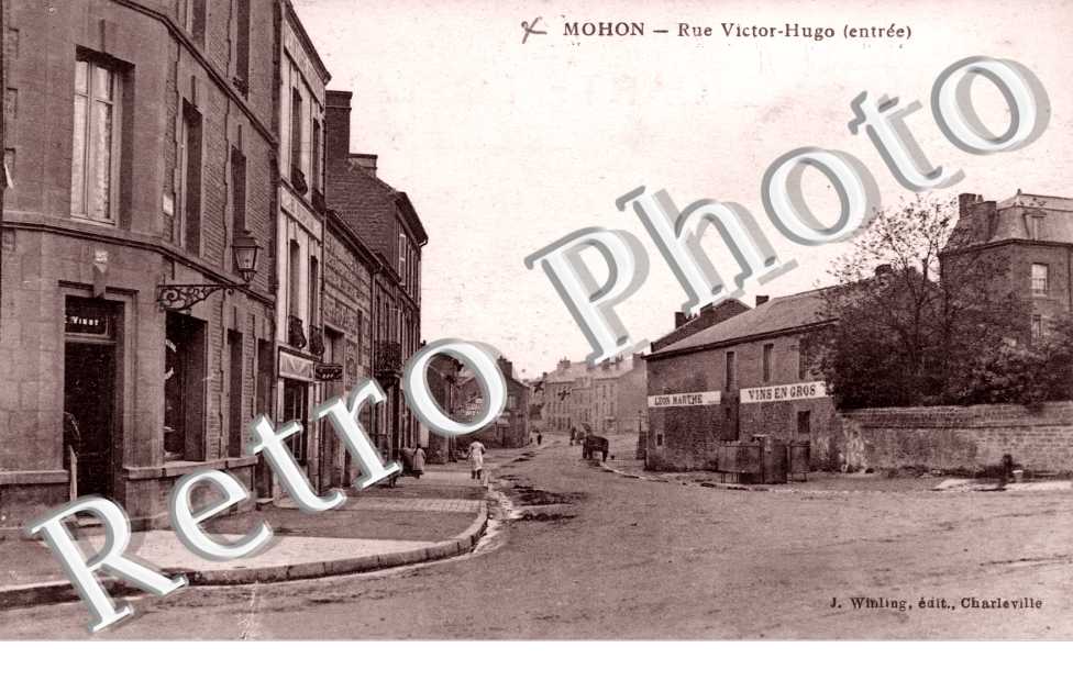 Rue Victor Hugo
