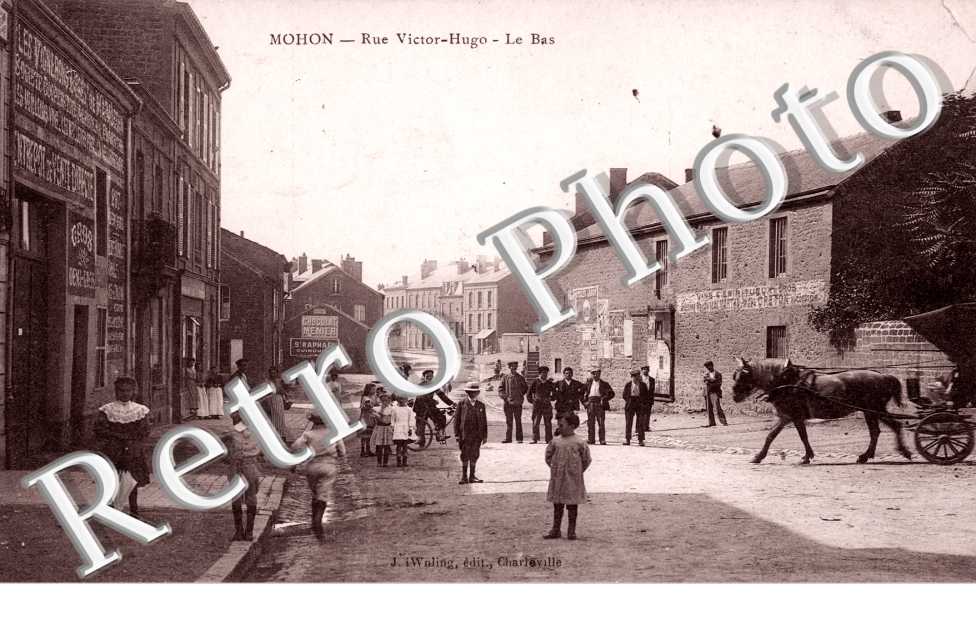 rue Victor Hugo