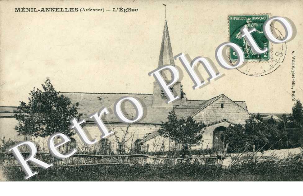 l'eglise