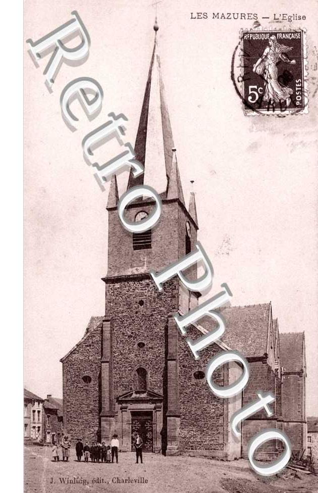 l'eglise