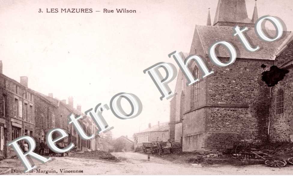 rue Wilson