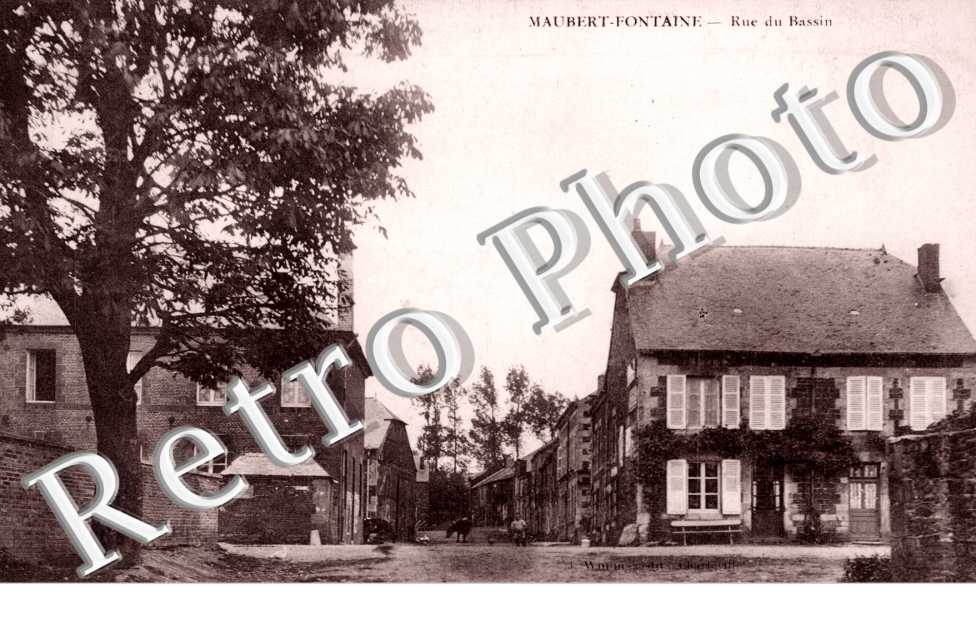 rue du Bassin