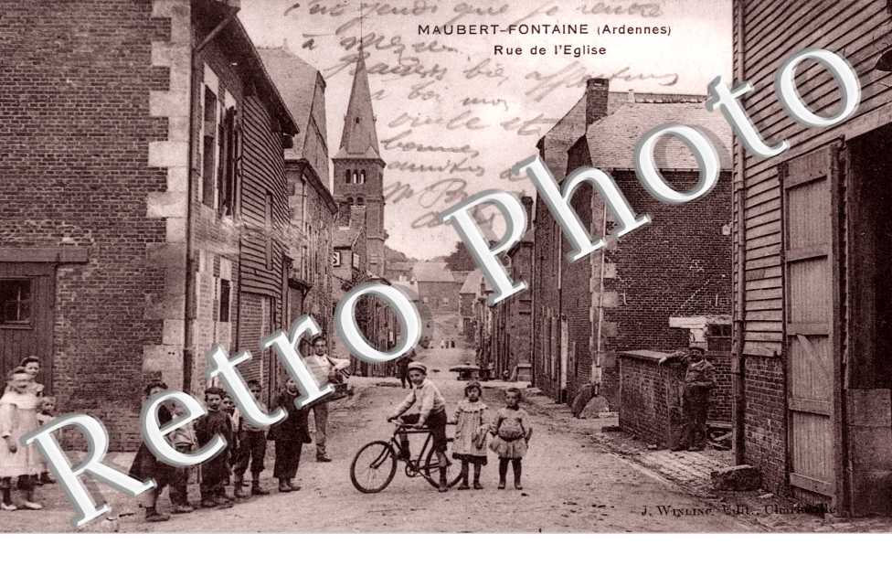 rue de l' Eglise