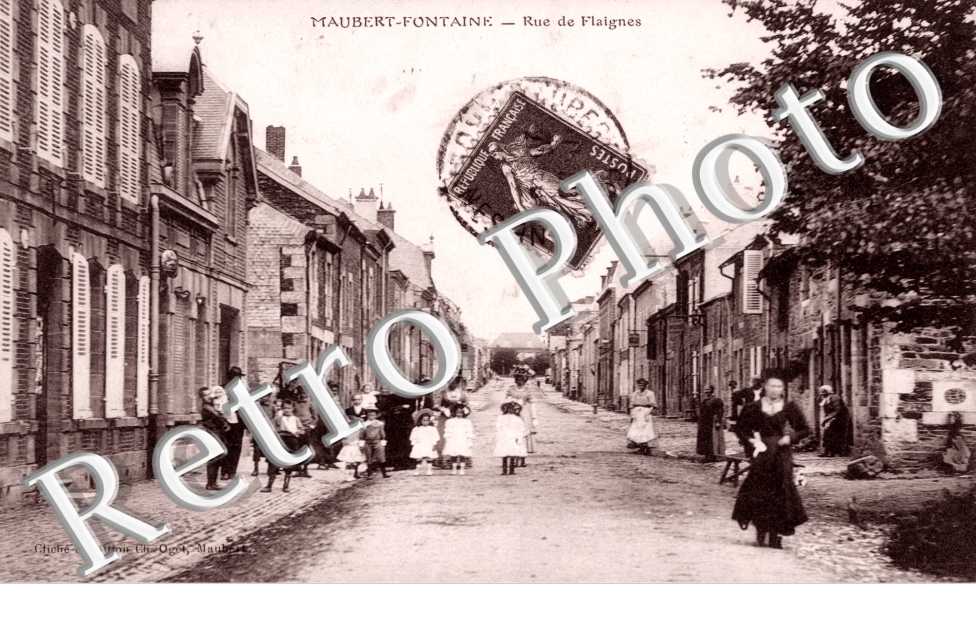 rue de Flaignes