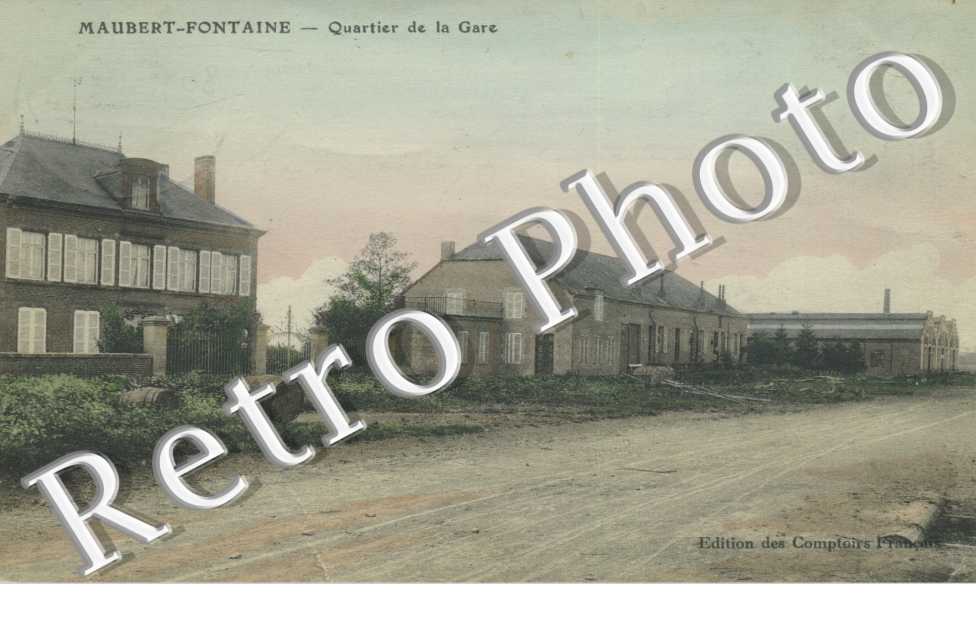 quartier de la gare