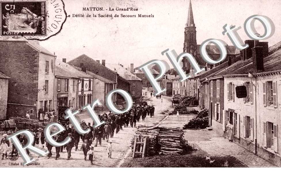 La grand'rue