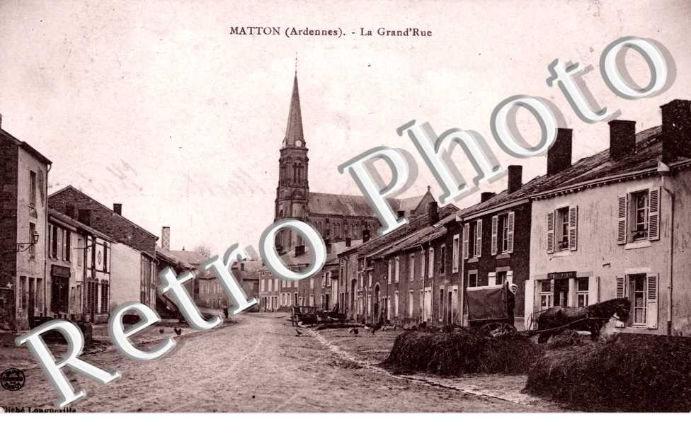 la Grande Rue