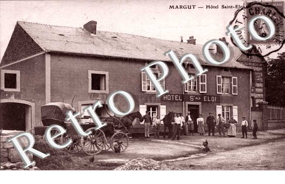 Hotel St Eloi