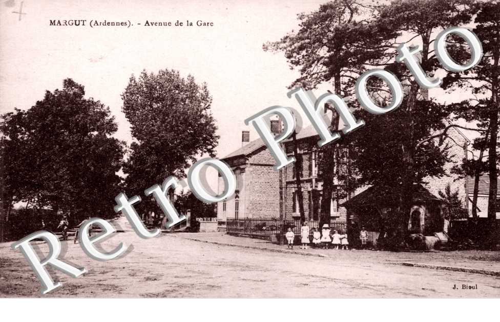 avenue de la Gare