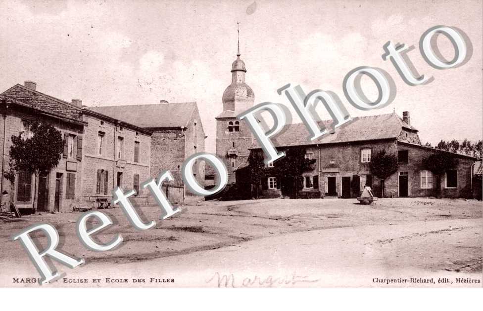 eglise et ecole des filles