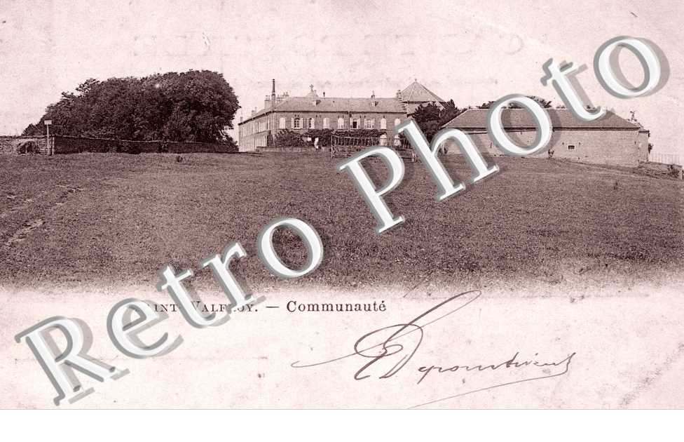 Saint Walfroy, communaute