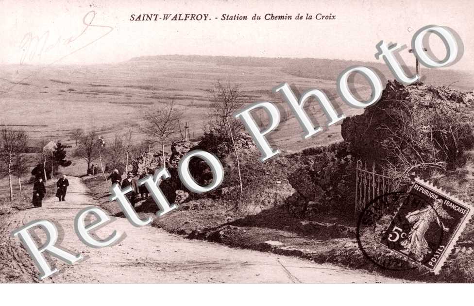 station du chemin de la croix