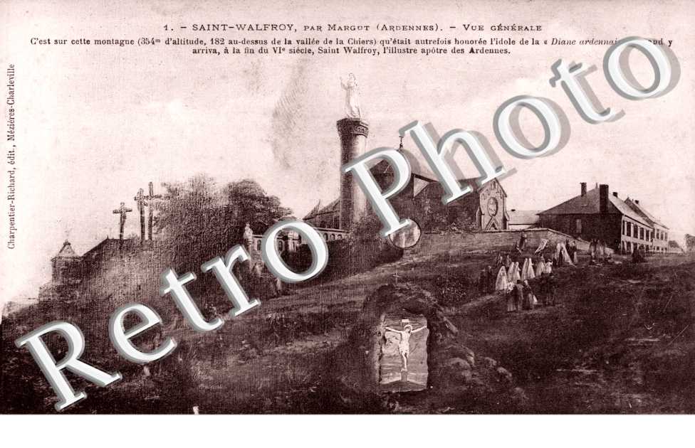 Saint Walfroy, vue generale