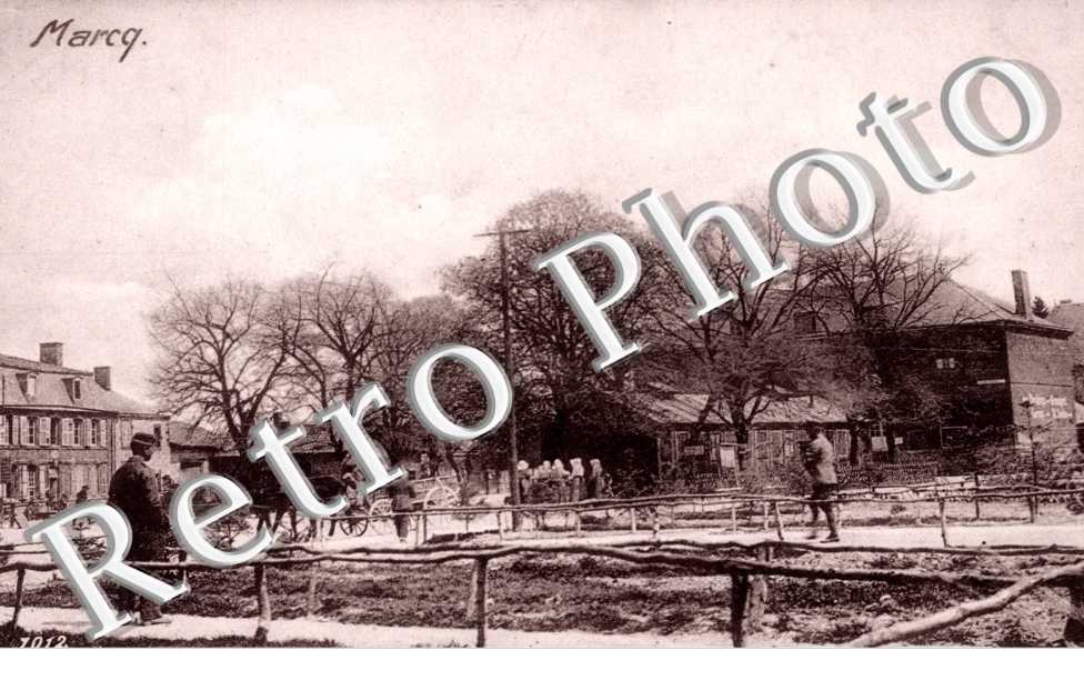 un coin du village