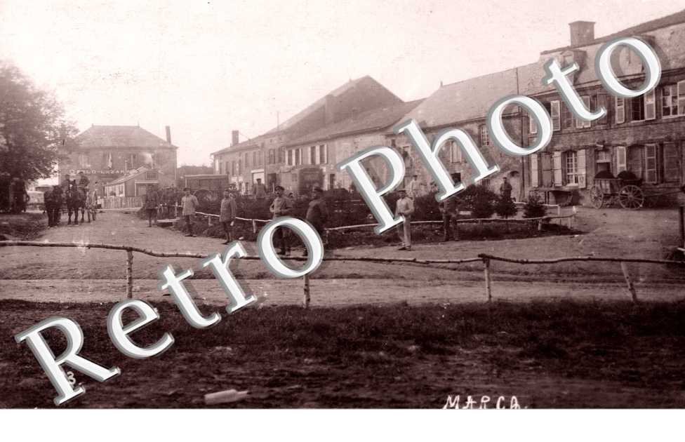 un coin du village