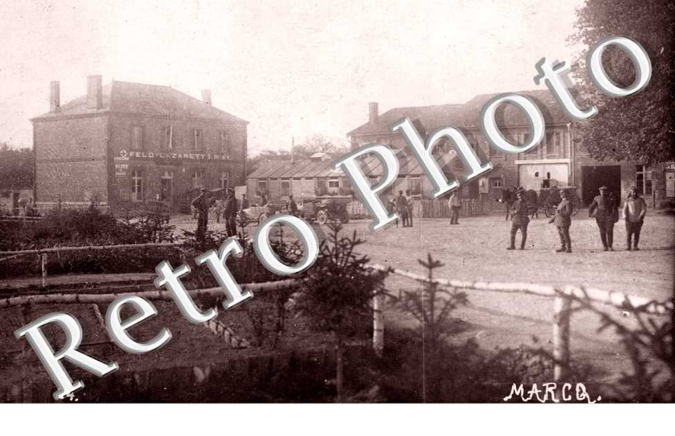 Un coin du village