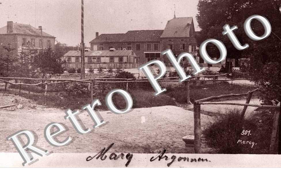 un coin du village