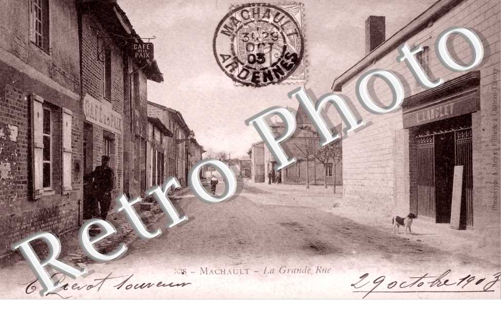 la grande rue