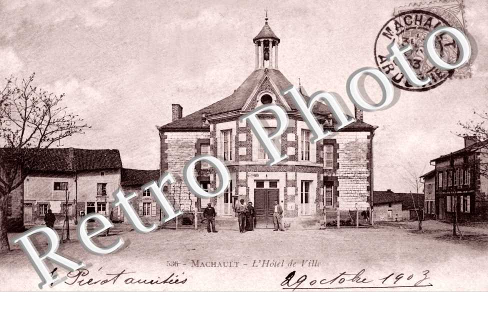 l'hotel de ville