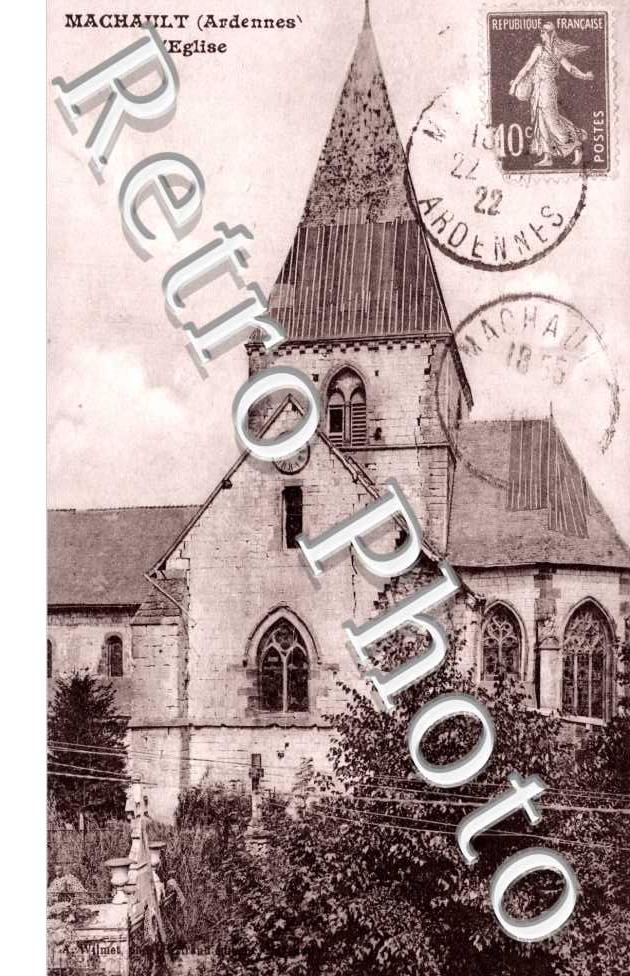 l'eglise