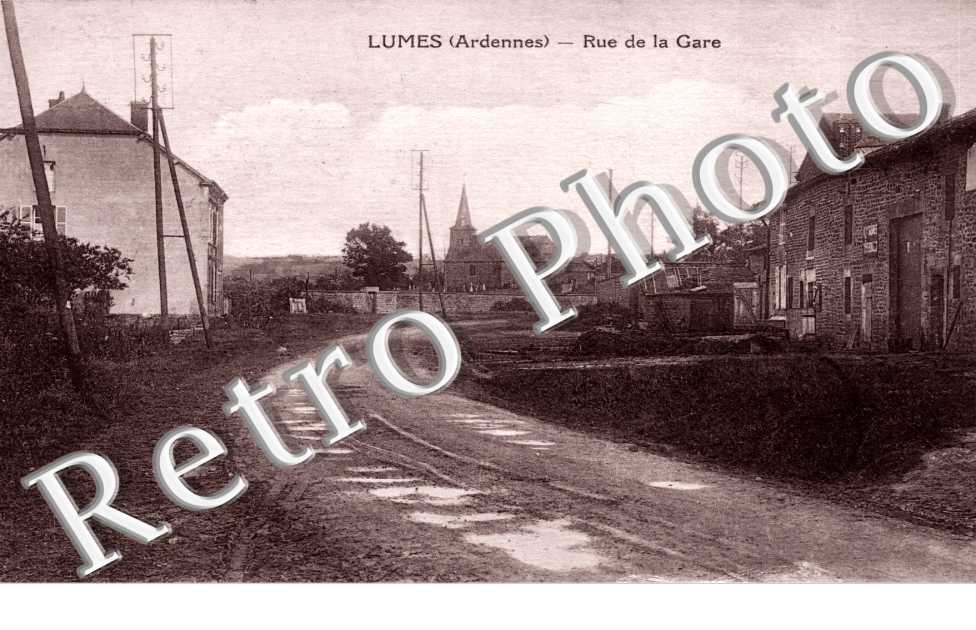 rue de la Gare