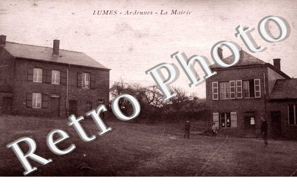 la mairie