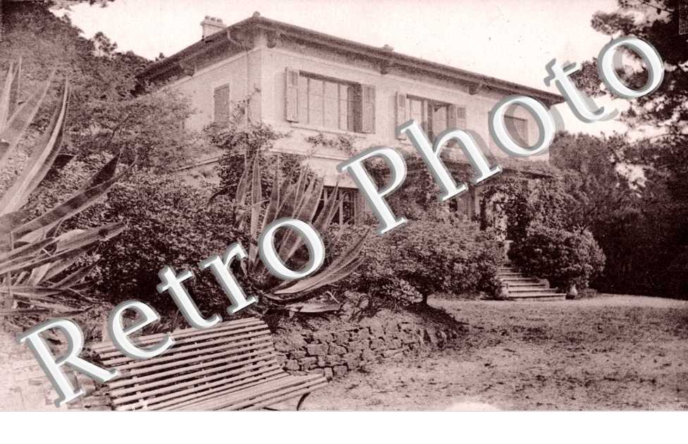 villa