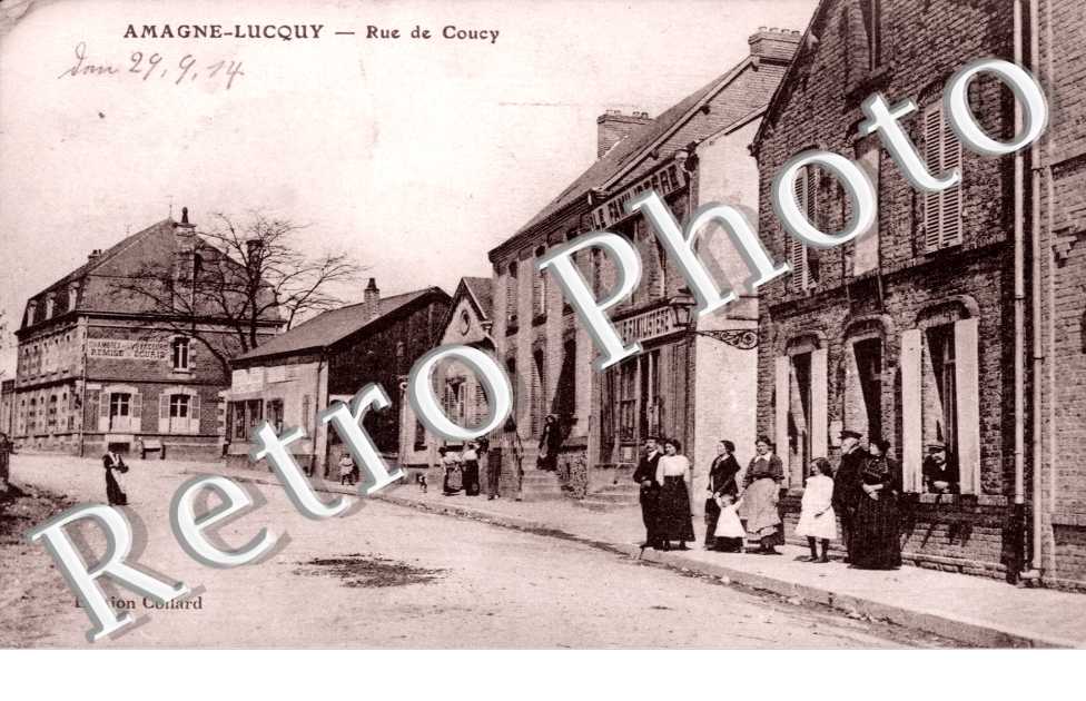 rue de Coucy